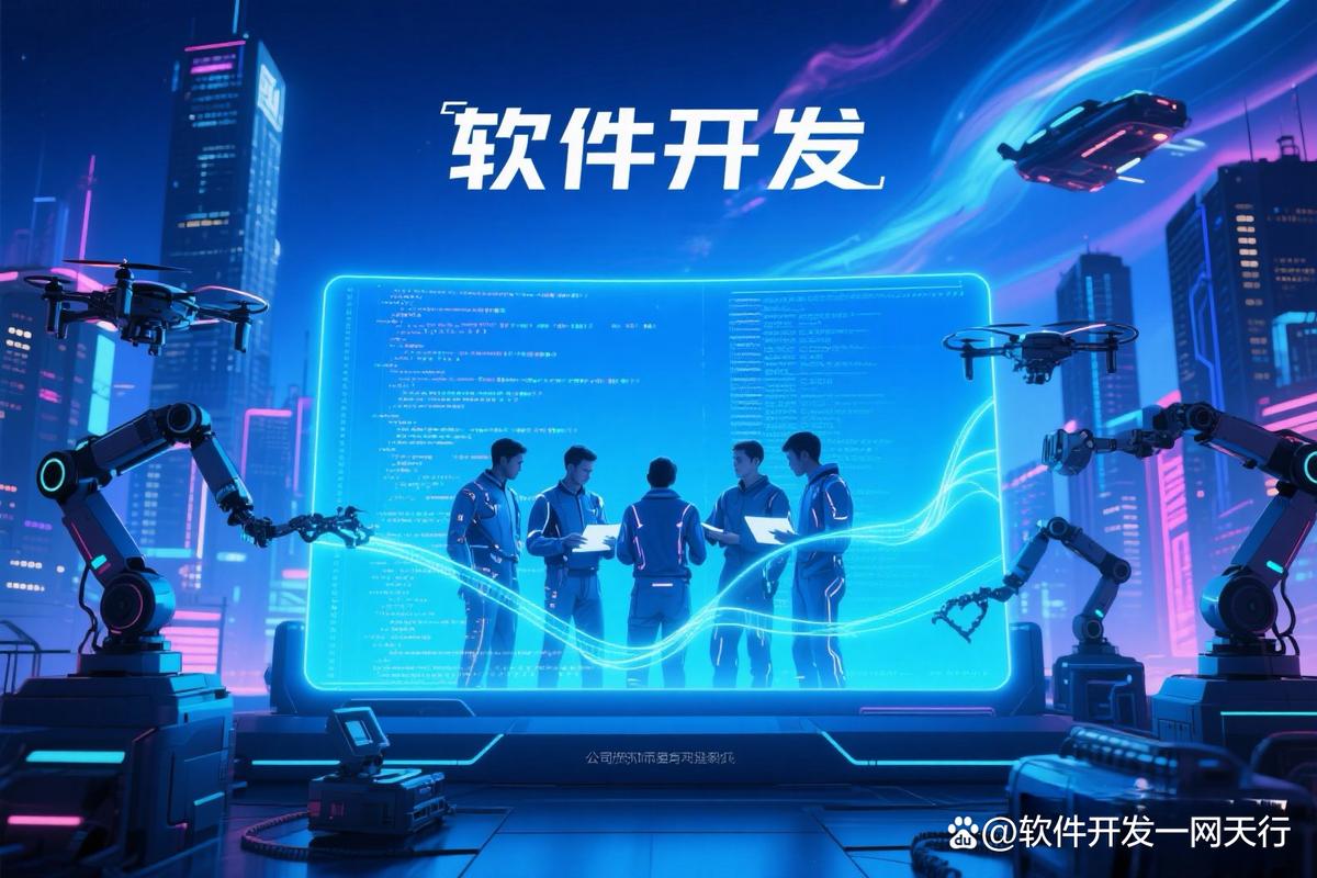美容美發軟件定制開發服務商