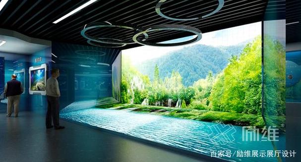 數字展廳設計分類有哪些?如何做好數字展廳